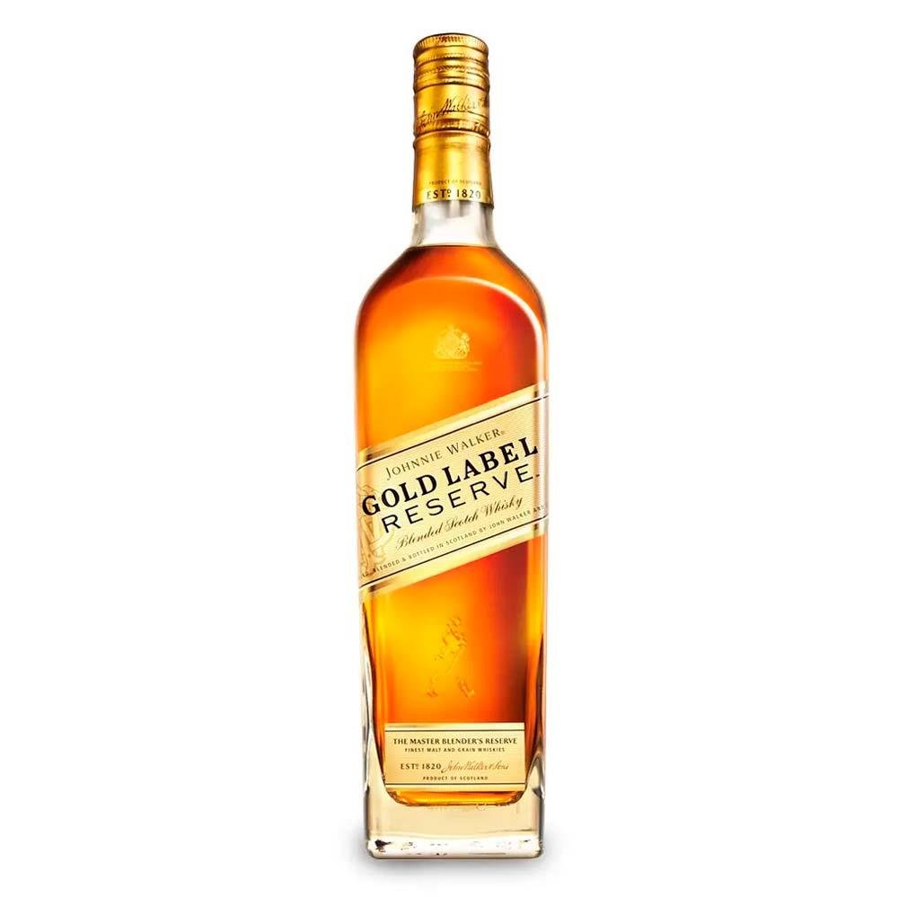 GOLD LABEL GARRAFA